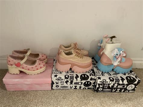 Melanie Martinez X Koi Shoes 35 Rmelaniemartinez