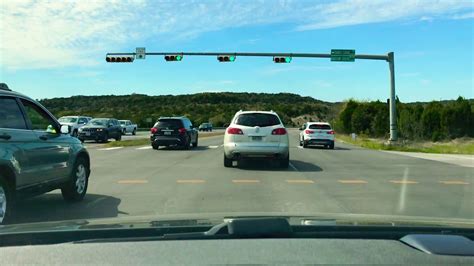 Southwest Pkwy Texas State Highway 71 At Austin Youtube