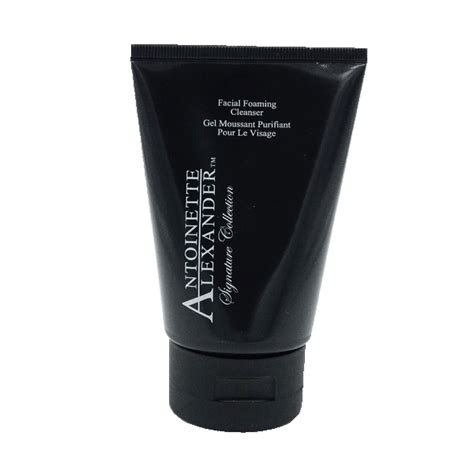 Facial Foaming Cleanser – Antoinette Alexander