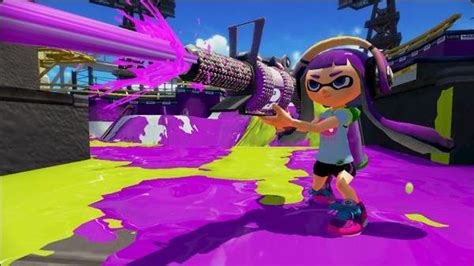 『7月8日11時に追加される『スプラトゥーン』の新武器『96ガロン』が公開されているオフィシャルツイート記事がアップ』が掲載中