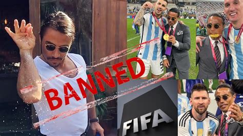 Why Salt Bae Is Banned By The Us Open Cup Fifa Is Investigating The