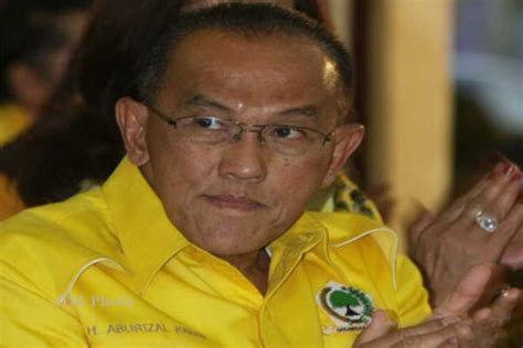 Aburizal Bakrie Turun Gunung Minta Kader Golkar Solid Dukung Airlangga