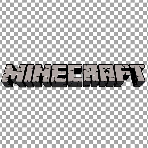 Minecraft Png Logo El Taller De Hector