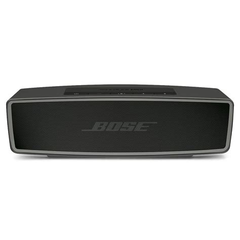 TEST - Bose "SoundLink Mini II" Bluetooth Lautsprecher - HiFi-Tests.de