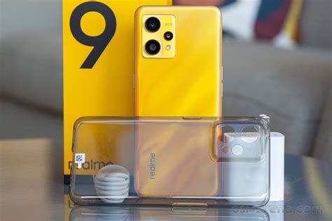 Realme 9 review - GSMArena.com tests