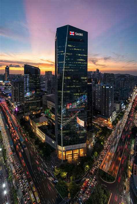 Taikoo Hui | GUANGZHOU | 212m | 40 fl | 165m | 29 fl | 128m | 28 fl ...