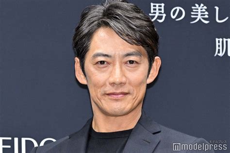 反町隆史、妻・松嶋菜々子との夫婦円満の秘訣語る 約20年ぶり共演に喜び「記念すべきときを迎えられてよかった」 モデルプレス