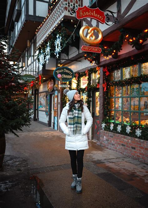 Leavenworth Winter Travel Guide: The Coziest Getaway in Washington State