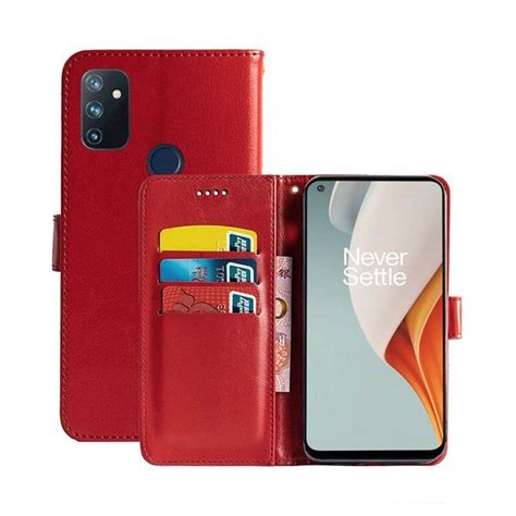 Wallet Cover Kort Oneplus Nord N R D Elgiganten Elgiganten