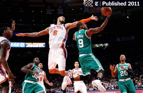 Knicks Edge Celtics As The Nba Returns The New York Times