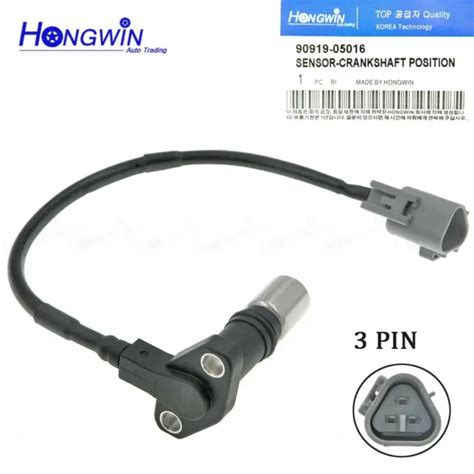 Crankshaft Position Sensor For Toyota Runner Hiace Hilux