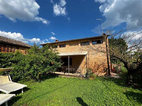 Vendita Villa unifamiliare in Località Pod Palazzetto Buonconvento