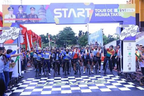 Data Lengkap Inilah Para Juara Tour De Muara Takus Cakaplah