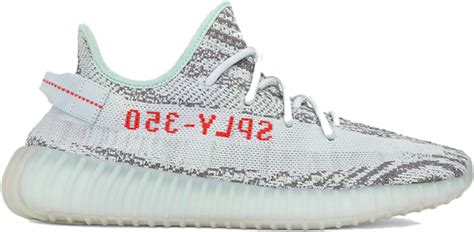 Image Of Adidas Yeezy Boost 350 V2 Blue Adidas Yeezy Boost 350 V2