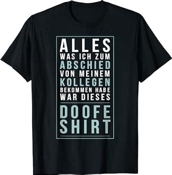 Jobwechsel Mitarbeiter Kollegen Abschied Ruhestand Geschenk T Shirt