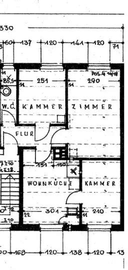 Zimmer Wohnung Zu Vermieten Blosweg Hamburg Horn Mapio Net