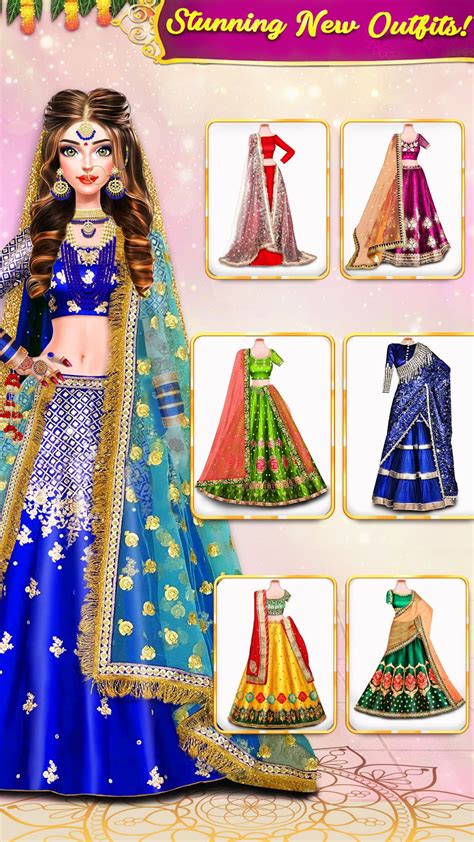 Indian Wedding Dress Up Games Apk Untuk Android Unduh