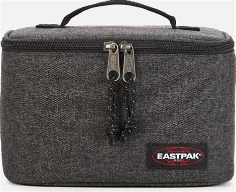 Eastpak Oval Lunch Bag Black Denim Food Container Pris