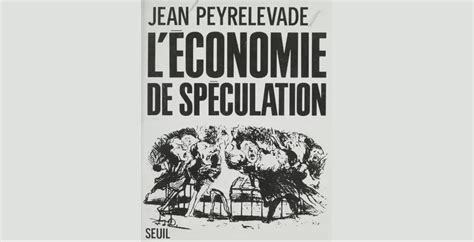 L économie de spéculation Thot Cursus