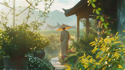 Ancient Chinese Meditation Music Relieve Stress，comfortable Sleep，relax