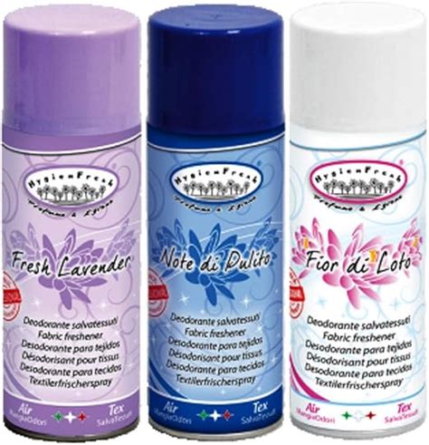 Hygienfresh Fior Di Loto Note Di Pulito Fresh Lavender Deodorante