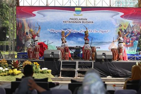 Infopublik Lestarikan Budaya Lokal Di Era Digital