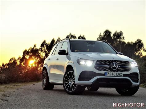 Prueba Mercedes Gle 350 De 4matic Un Phev Muy Versátil