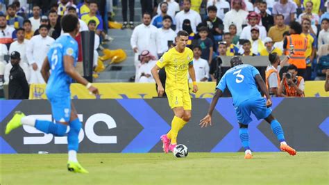 Cristiano Ronaldo Gana La Champions League Árabe Con El Al Nassr