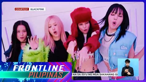 Ticket Prices Seat Plan Para Sa BLACKPINK Concert Sa Pilipinas