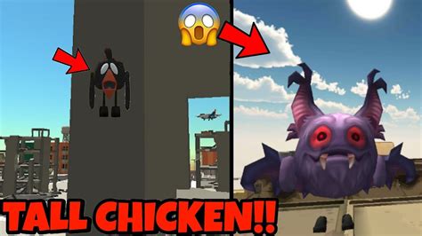 New Secrets In Chicken Gun New Update 4 0 0 Chicken Gun New Update