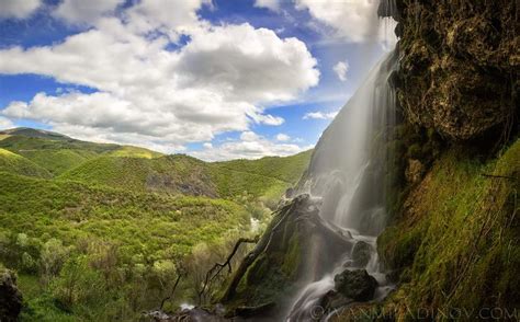 Водопад Полска скакавица през пролетта. | Waterfall, Outdoor, Water