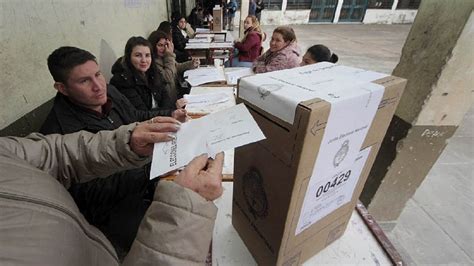 Elecciones Paso 2023 Cómo Se Contabiliza El Voto En Blanco En Las Paso