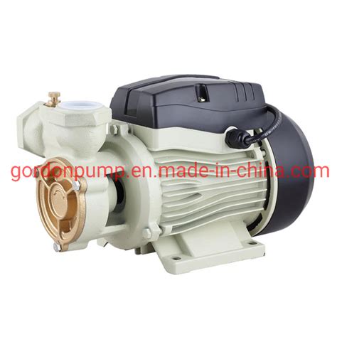 DB 0 5HP Brass Impeller Electric Household Peripheral Pump China Jet