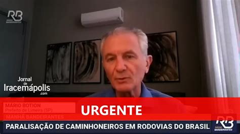 URGENTE LIMEIRA DECRETA ESTADO DE EMERGÊNCIA YouTube