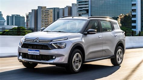 Novo Citro N C Aircross Chega Como Suv Turbo Mais Barato Veja O Pre O