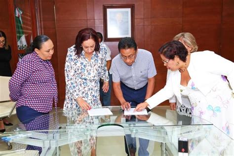 Recibe Oficinas Gabinete De Mara Lezama Quadratin Quintana Roo