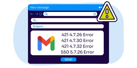 How To Address Yahoo And Gmail Error Codes Valimail