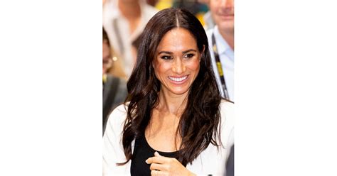 Meghan Markle At The Invictus Games Meghan Markle S J Crew