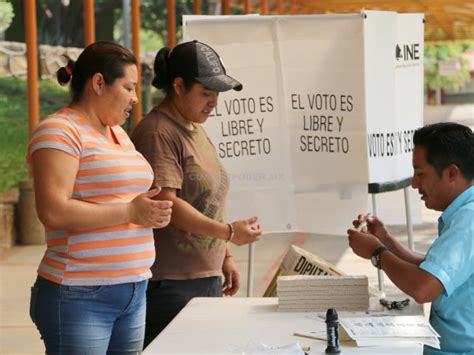 46 De Cada Cien Chiapanecos Votaron Por Diputados