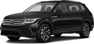 2023 Volkswagen Tiguan Specs & Feature Comparisons | Kelley Blue Book