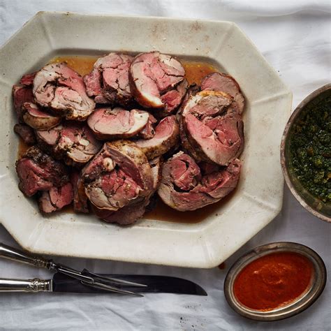 Braised Lamb With Rosemary And Garlic Recipe Braised Lamb Easter