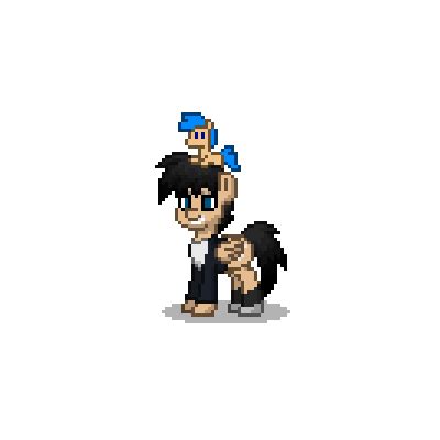 .:Gene|Aphmau MyStreet MLP Pixel Art:. by MayakoArtz on DeviantArt