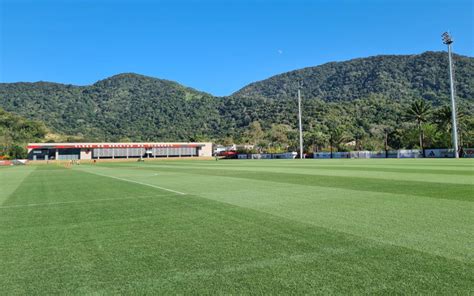 Flamengo Finaliza Obras No CT Coluna Do Fla