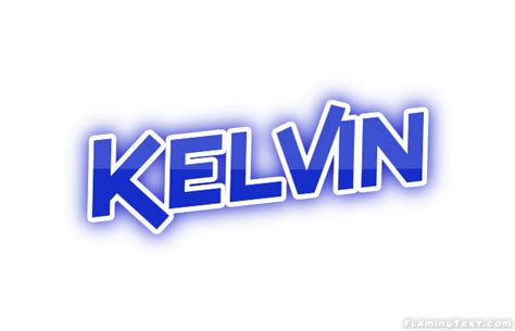 Kelvin Logo