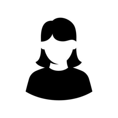 Female Profile Icon Vector Art, Icons, and Graphics for Free Download