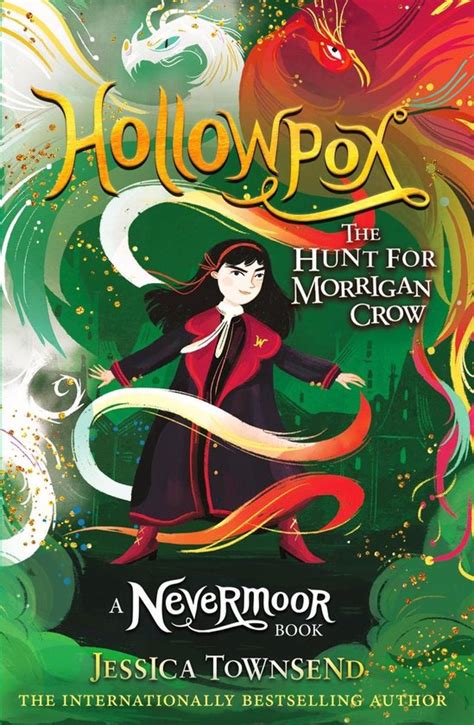 Nevermoor 3 Hollowpox Ebook Jessica Townsend 9781510103870 Boeken