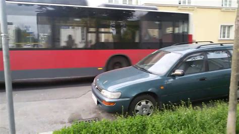 Autobus Linie A Skraupstra E In Wien Youtube