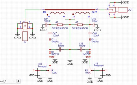 Irf530 30w Mosfet Amplifier Artofit