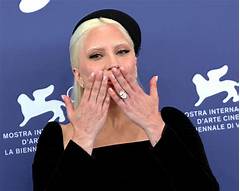 Lady Gaga Engagement Ring