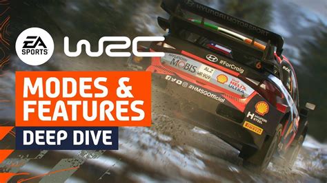 Ea Sports Wrc Redefine La Experiencia De Juego De Rally Con Las